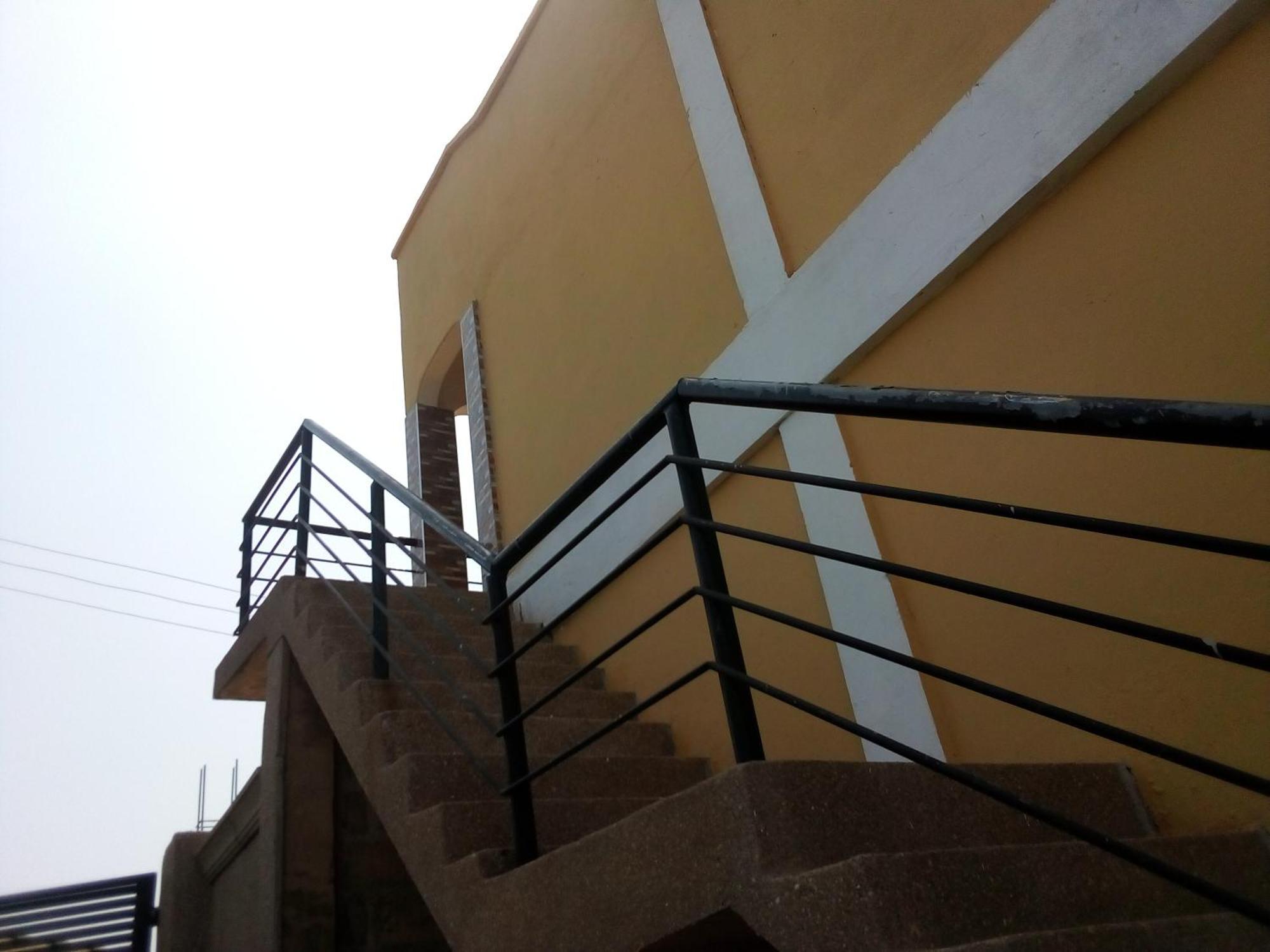 Executive Apartment Cape Coast Exterior photo